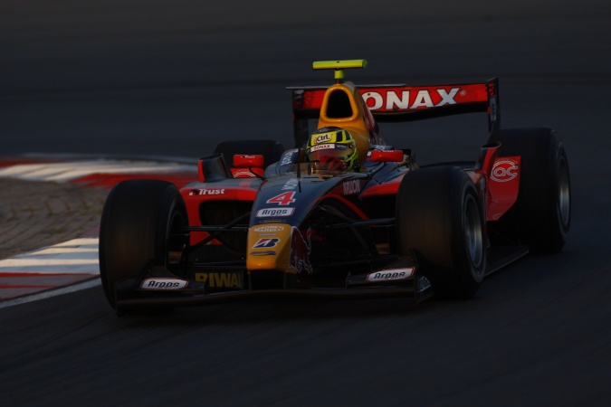 Photo: Renger van der Zande - Arden International - Dallara GP2/05 - Renault