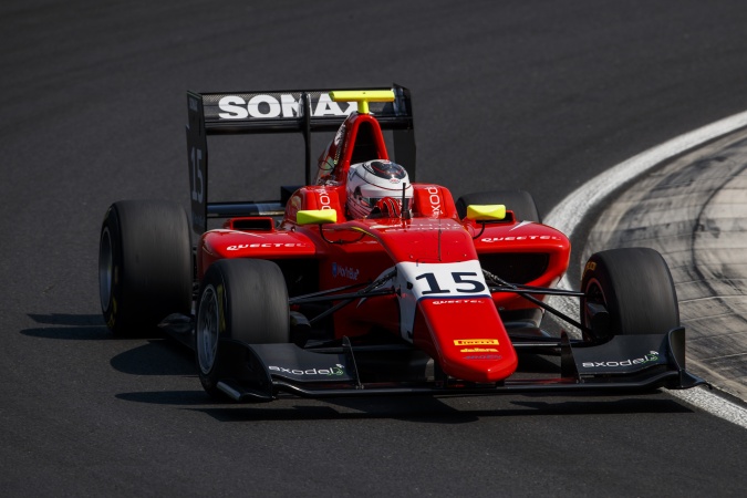 Photo: Julien Falchero - Arden International - Dallara GP3/16 - Mecachrome