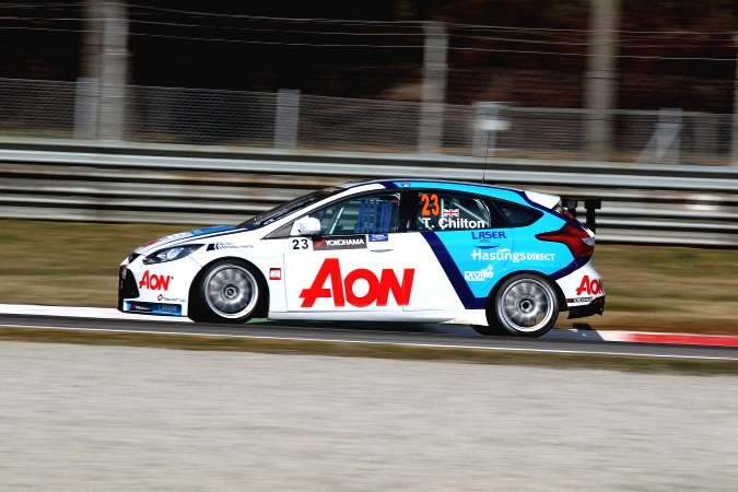 Arena motorsport ford focus #7