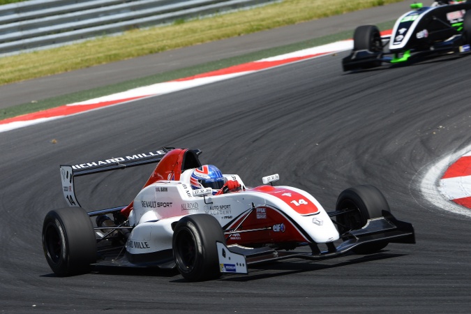 Photo: Alexandre Baron - ART Grand Prix - Tatuus FR 2.0-13 - Renault