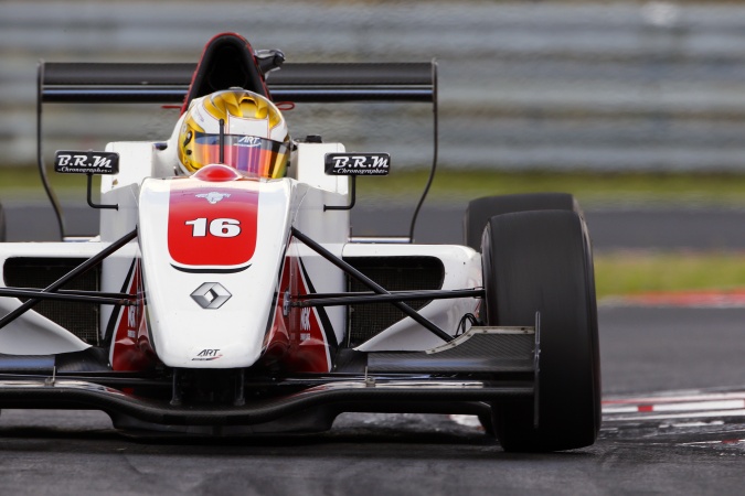 Photo: Andréa Pizzitola - ART Grand Prix - Tatuus FR 2.0-13 - Renault