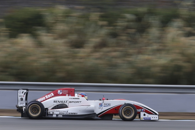 Photo: Ukyo Sasahara - ART Grand Prix - Tatuus FR 2.0-13 - Renault