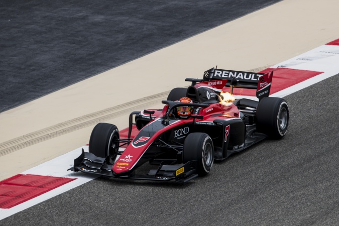 Photo: Jack Aitken - ART Grand Prix - Dallara F2 2018 - Mecachrome