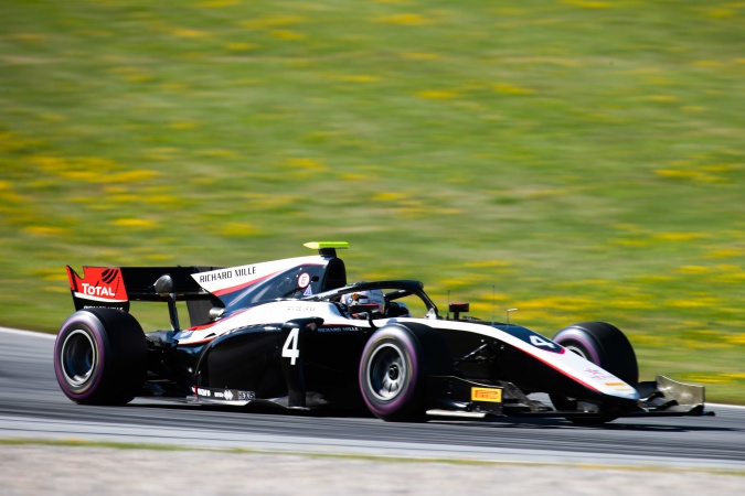 Photo: Nyck De Vries - ART Grand Prix - Dallara F2 2018 - Mecachrome