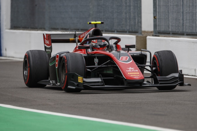 Photo: George Russell - ART Grand Prix - Dallara F2 2018 - Mecachrome