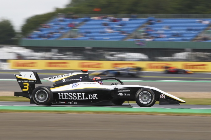 Photo: Christian Lundgaard - ART Grand Prix - Dallara F3 2019 - Mecachrome