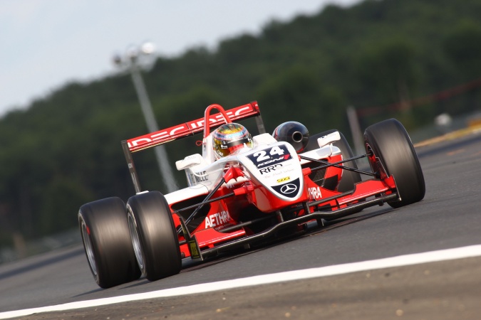 Photo: Jules Bianchi - ART Grand Prix - Dallara F308 - AMG Mercedes