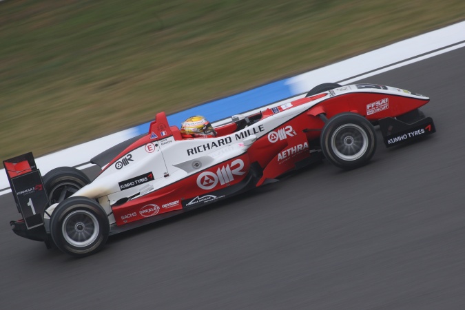 Photo: Jules Bianchi - ART Grand Prix - Dallara F308 - AMG Mercedes