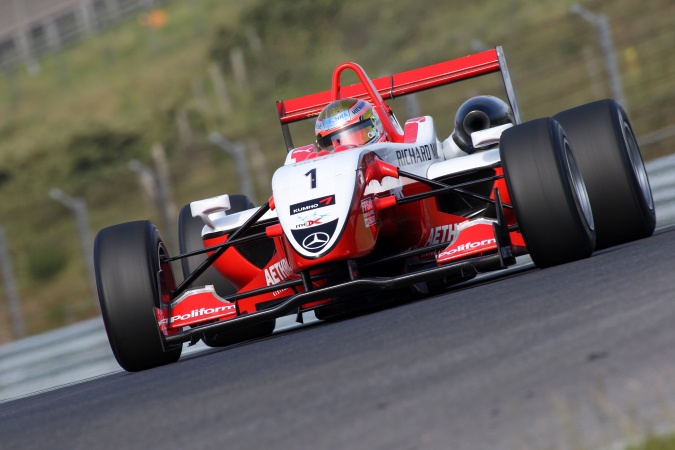 Photo: Jules Bianchi - ART Grand Prix - Dallara F308 - AMG Mercedes