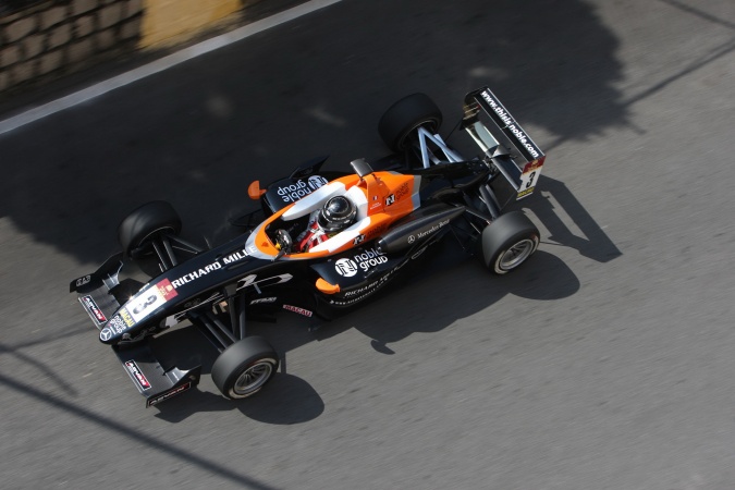 Photo: Jules Bianchi - ART Grand Prix - Dallara F308 - AMG Mercedes