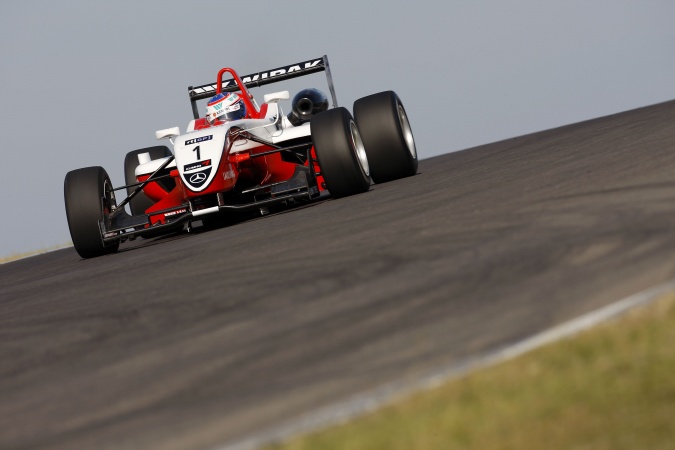 Photo: Valtteri Bottas - ART Grand Prix - Dallara F308 - AMG Mercedes