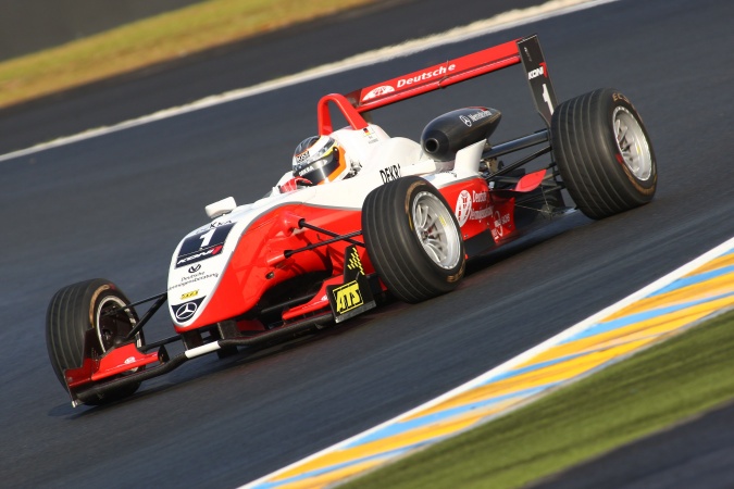 Photo: Nicolas Hülkenberg - ART Grand Prix - Dallara F308 - AMG Mercedes