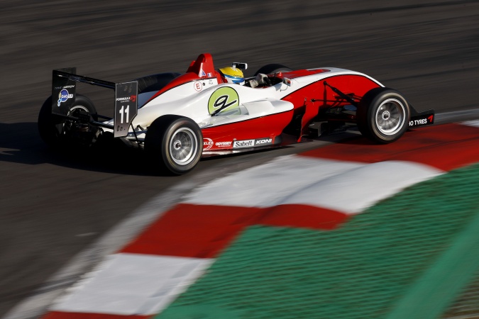 Photo: Jim Pla - ART Grand Prix - Dallara F308 - AMG Mercedes