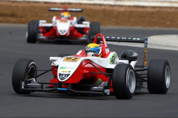 Photo: Jim Pla - ART Grand Prix - Dallara F308 - AMG Mercedes
