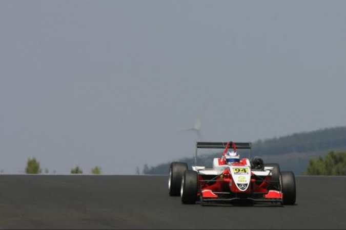 Photo: Adrien Tambay - ART Grand Prix - Dallara F308 - AMG Mercedes