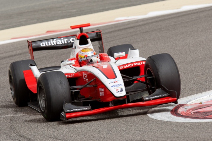 Photo: Jules Bianchi - ART Grand Prix - Dallara GP2/05 - Renault