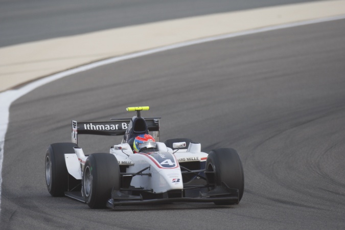 Photo: Romain Grosjean - ART Grand Prix - Dallara GP2/05 - Renault