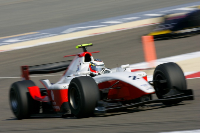 Photo: Nicolas Hülkenberg - ART Grand Prix - Dallara GP2/05 - Renault