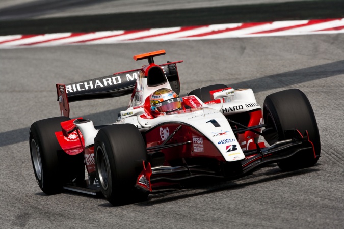 Photo: Jules Bianchi - ART Grand Prix - Dallara GP2/08 - Renault