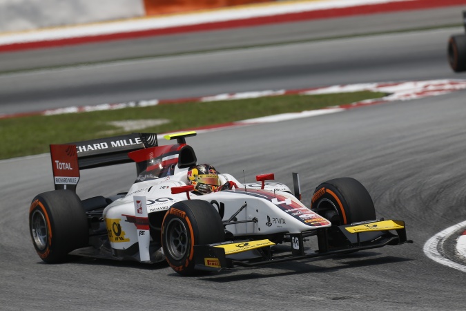 Photo: Daniel Abt - ART Grand Prix - Dallara GP2/11 - Mecachrome