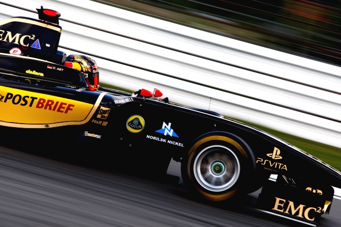 Photo: Daniel Abt - ART Grand Prix - Dallara GP3/10 - Renault