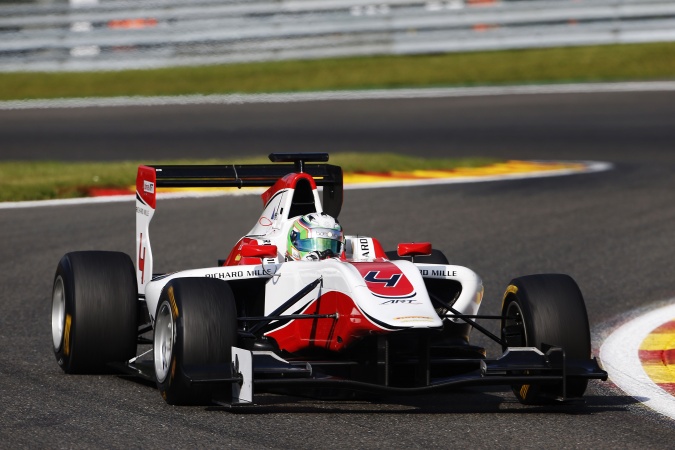 Photo: Alfonso Celis - ART Grand Prix - Dallara GP3/13 - AER