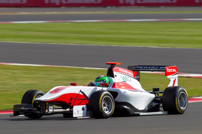 Photo: Conor Daly - ART Grand Prix - Dallara GP3/13 - AER