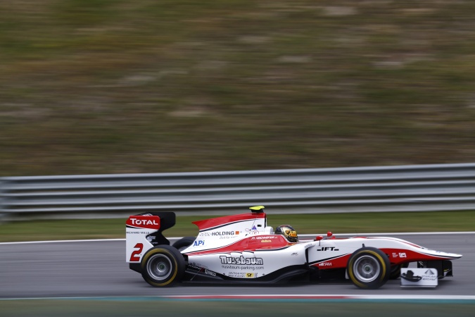 Photo: Marvin Kirchhöfer - ART Grand Prix - Dallara GP3/13 - AER