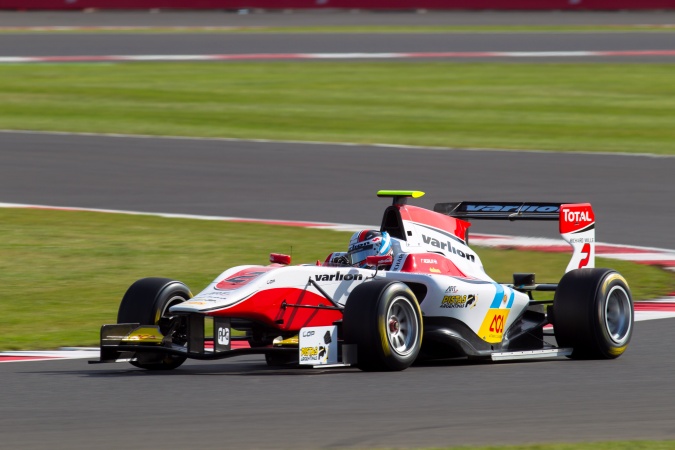 Photo: Facundo Regalia - ART Grand Prix - Dallara GP3/13 - AER