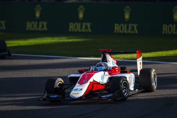 Photo: Alexander Albon - ART Grand Prix - Dallara GP3/16 - Mecachrome