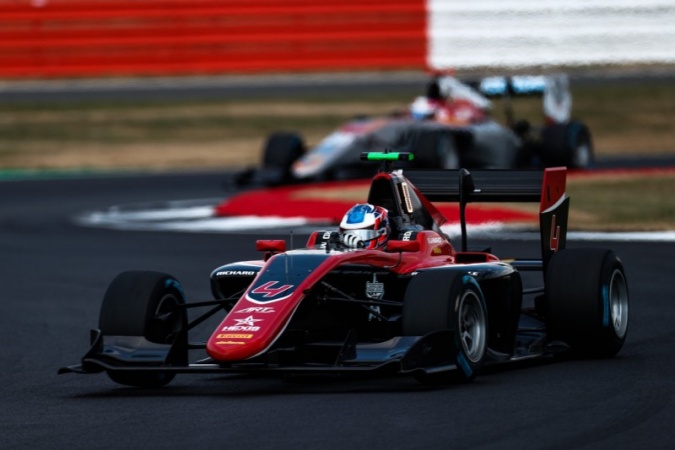 Photo: Jake Hughes - ART Grand Prix - Dallara GP3/16 - Mecachrome