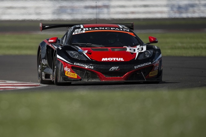 Photo: Andy SoucekKevin KorjusKevin Estre - ART Grand Prix - McLaren MP4-12C GT3
