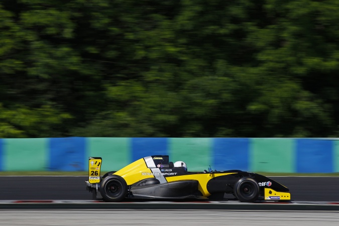 Photo: James Allen - ARTA Engineering - Tatuus FR 2.0-13 - Renault
