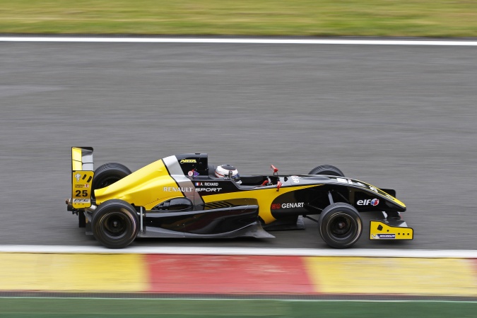 Photo: Amaury Richard - ARTA Engineering - Tatuus FR 2.0-13 - Renault