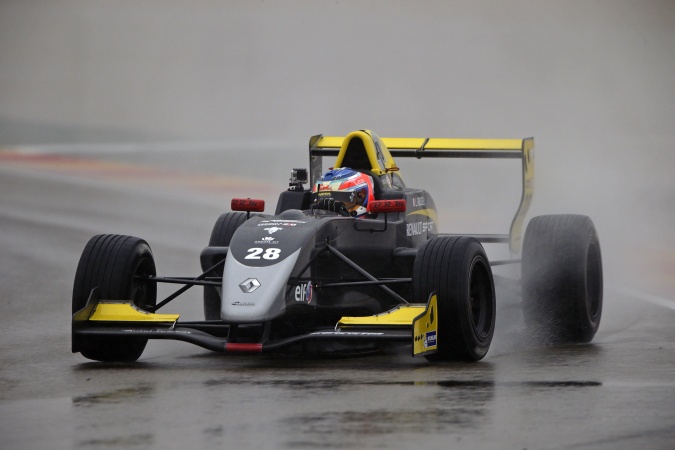 Photo: Leo Roussel - ARTA Engineering - Tatuus FR 2.0-13 - Renault