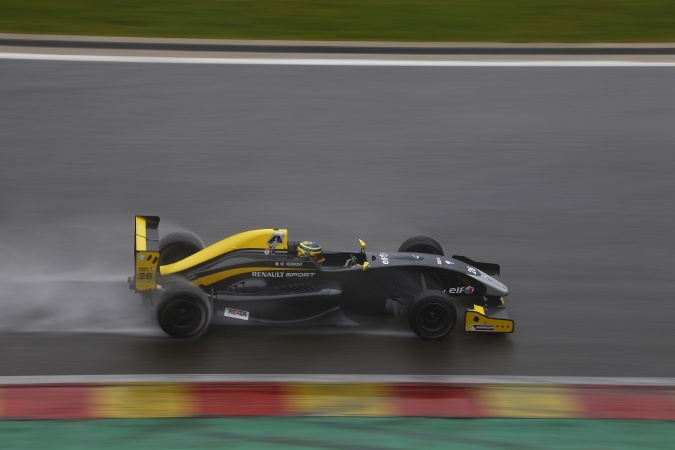 Photo: William Vermont - ARTA Engineering - Tatuus FR 2.0-13 - Renault