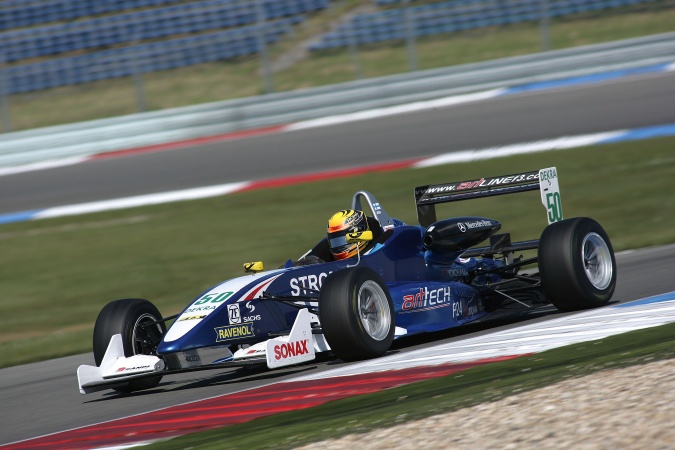Photo: Daniel Aho - ArtLine Racing - ARTTech F24 - AMG Mercedes