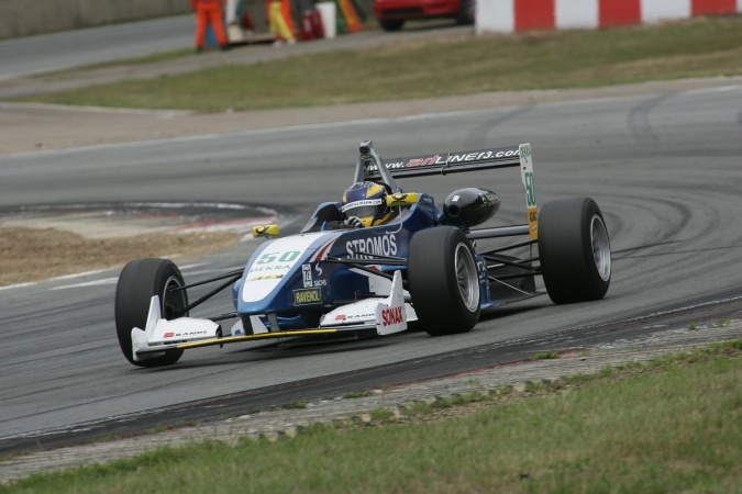 Photo: Tom Dillmann - ArtLine Racing - ARTTech F24 - AMG Mercedes