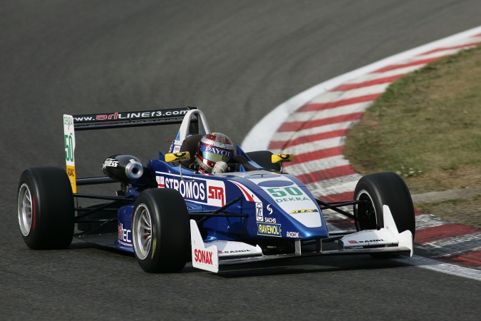Photo: Ivan Samarin - ArtLine Racing - ARTTech F24 - AMG Mercedes
