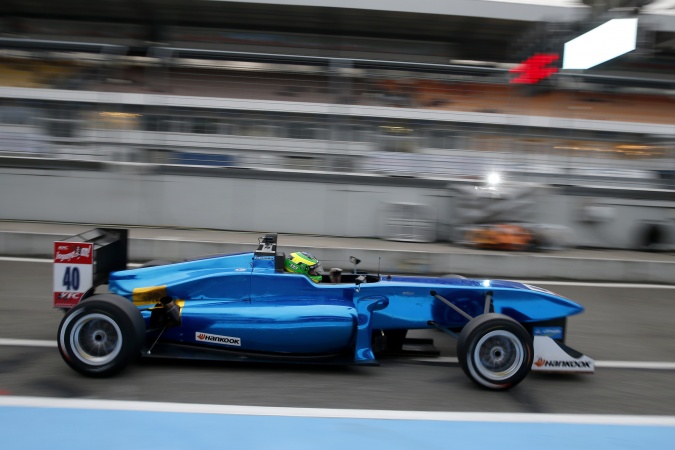 Photo: Harald Schlegelmilch - ArtLine Racing - ARTTech P315 - NBE