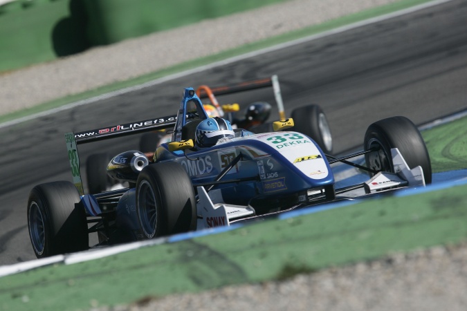 Photo: Antti Rammo - ArtLine Racing - Dallara F305 - OPC Opel