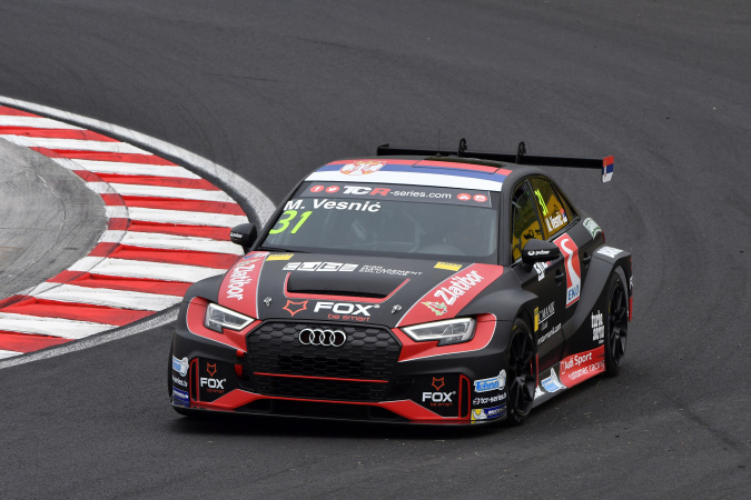 Photo: Milovan Vesnić - ASK Vesnić - Audi RS3 LMS TCR