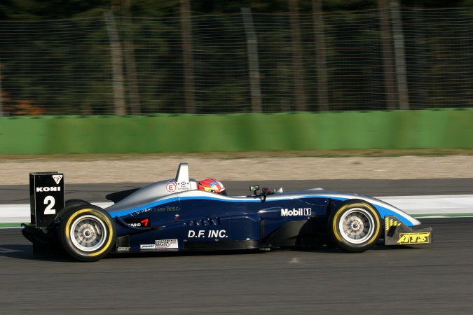 Photo: Paul di Resta - ASM - Dallara F305 - AMG Mercedes