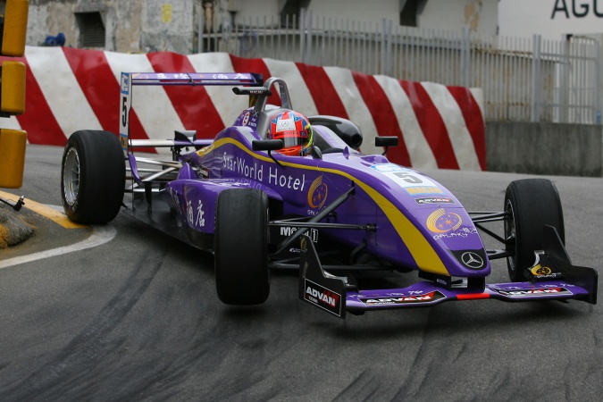 Photo: Paul di Resta - ASM - Dallara F305 - AMG Mercedes