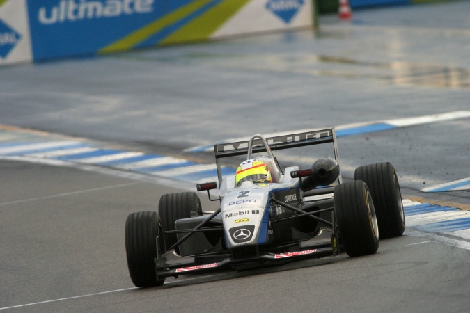 Photo: Maximilian Götz - ASM - Dallara F305 - AMG Mercedes