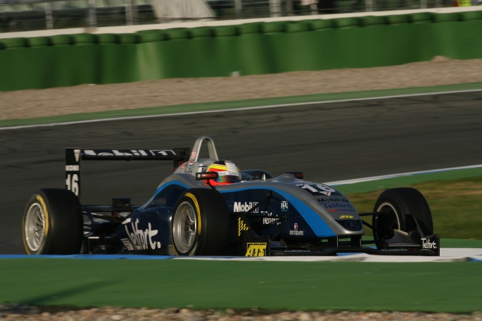 Photo: Giedo van der Garde - ASM - Dallara F305 - AMG Mercedes