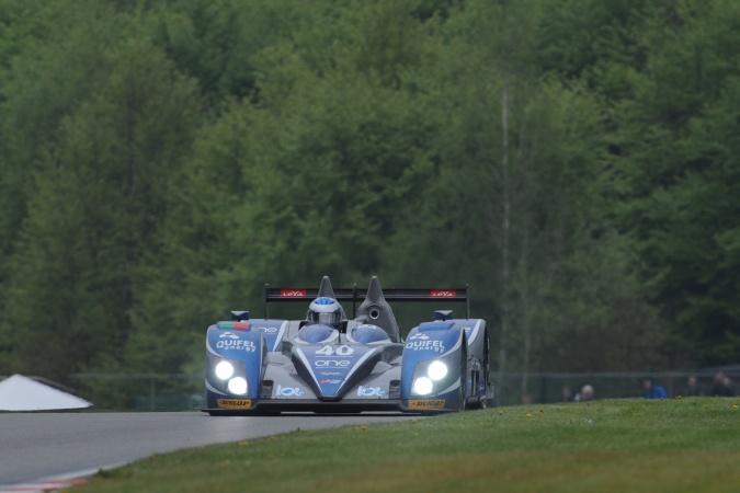 Photo: Miguel AmaralOlivier Pla - ASM Team - Ginetta-Zytek GZ09S