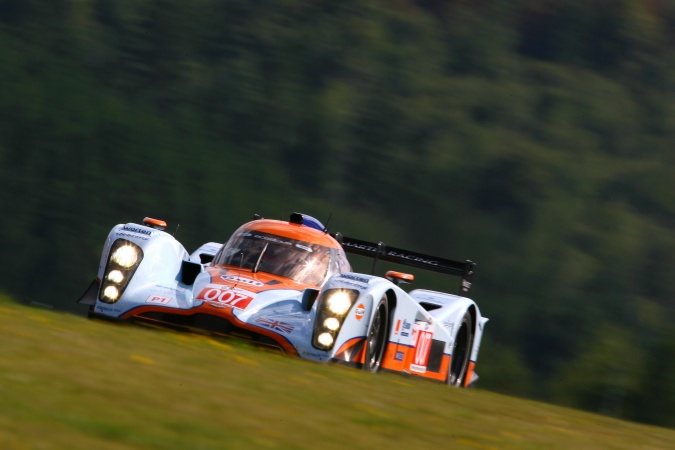 Photo: Stefan MückeJan CharouzTomas Enge - Aston Martin Racing - Lola - Aston Martin B09/60