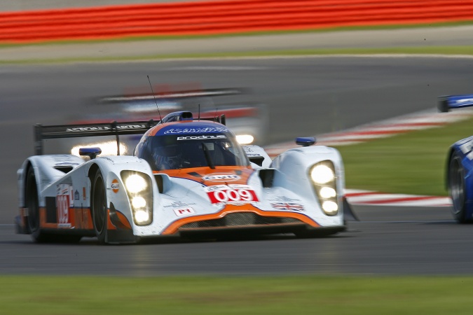 Photo: Stefan MückeJuan BaraziSam Hancock - Aston Martin Racing - Lola - Aston Martin B09/60