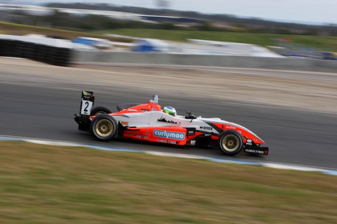 Photo: Matt Sofi - Astuti Motorsport - Dallara F305 - Mugen Honda